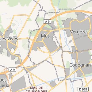 Carte localisation - 