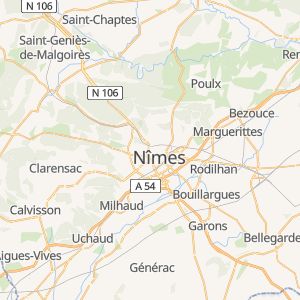 Carte localisation - 