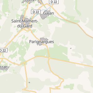 Carte localisation - 