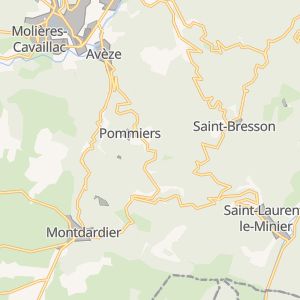 Carte localisation - 