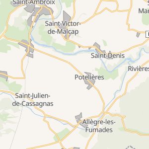 Carte localisation - 