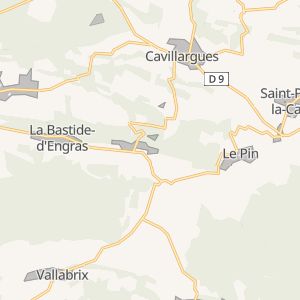 Carte localisation - 
