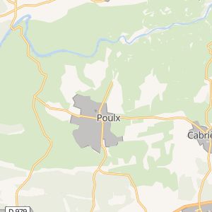 Carte localisation - 