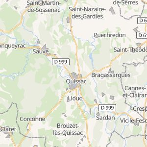 Carte localisation - 