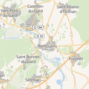 Carte localisation - 
