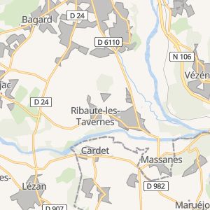 Carte localisation - 