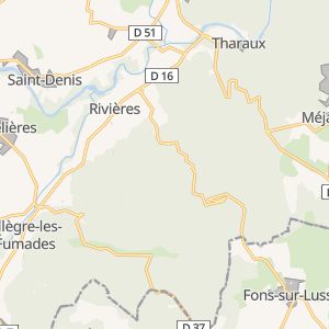 Carte localisation - 