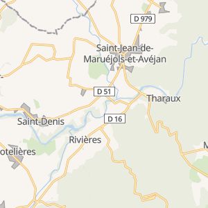 Carte localisation - 