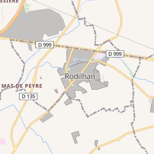 Carte localisation - 