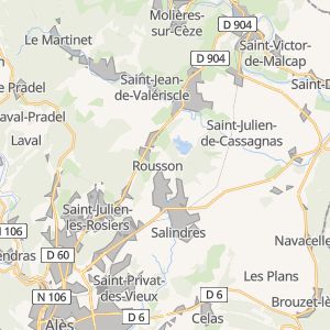 Carte localisation - 