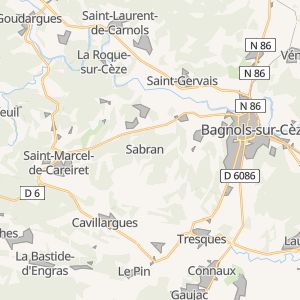 Carte localisation - 