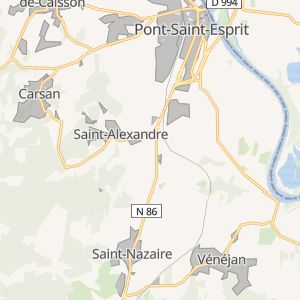 Carte localisation - 