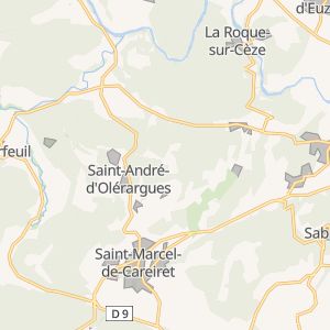 Carte localisation - 