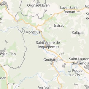 Carte localisation - 