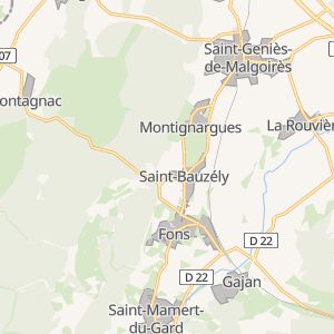 Carte localisation - 