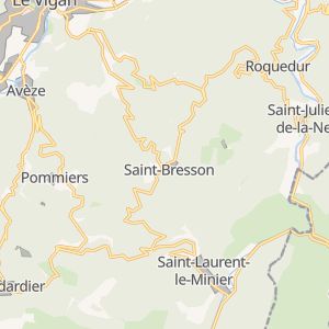 Carte localisation - 