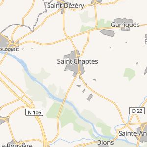 Carte localisation - 