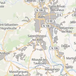 Carte localisation - 