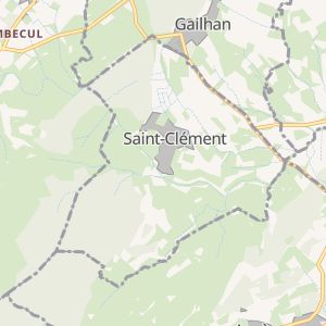 Carte localisation - 