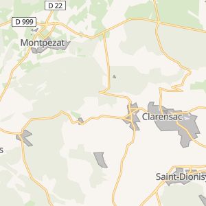 Carte localisation - 