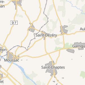 Carte localisation - 