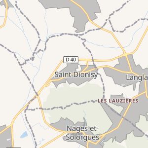Carte localisation - 