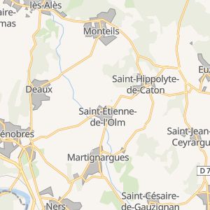 Carte localisation - 