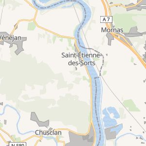 Carte localisation - 