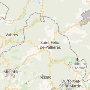 Carte localisation - 