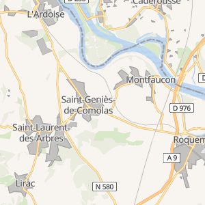 Carte localisation - 