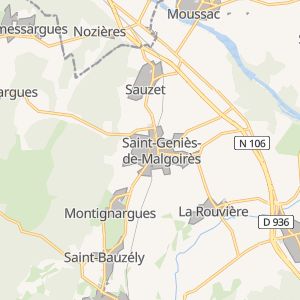 Carte localisation - 