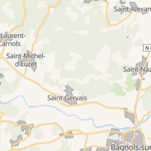 Carte localisation - 