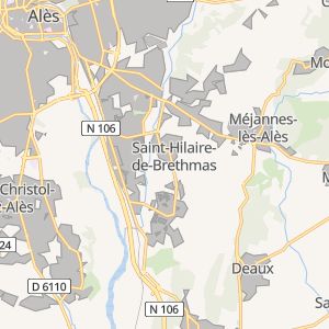 Carte localisation - 