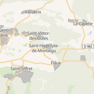 Carte localisation - 
