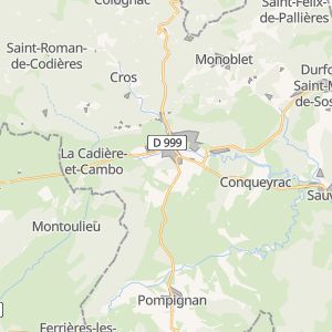 Carte localisation - 