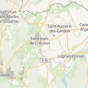 Carte localisation - 