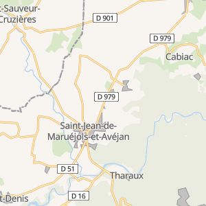 Carte localisation - 