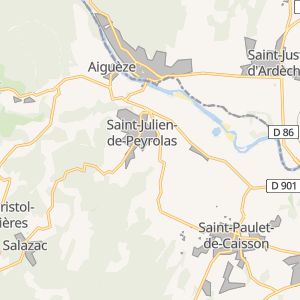 Carte localisation - 