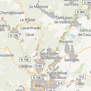 Carte localisation - 