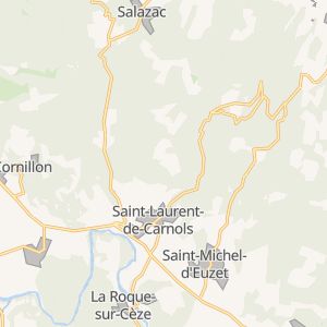 Carte localisation - 
