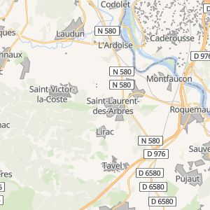 Carte localisation - 