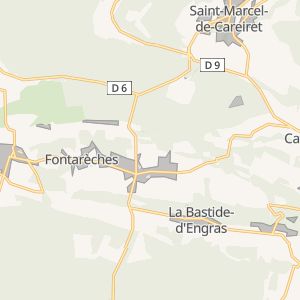 Carte localisation - 