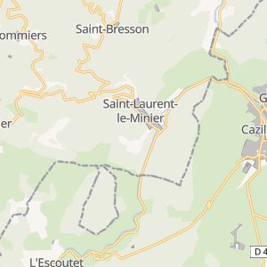 Carte localisation - 