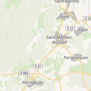 Carte localisation - 