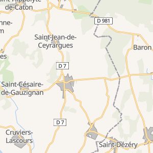 Carte localisation - 