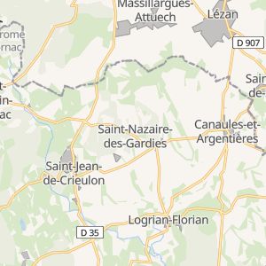 Carte localisation - 