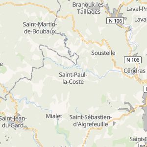 Carte localisation - 