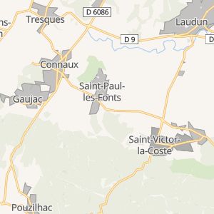 Carte localisation - 