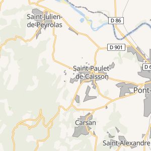 Carte localisation - 