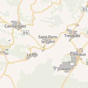Carte localisation - 